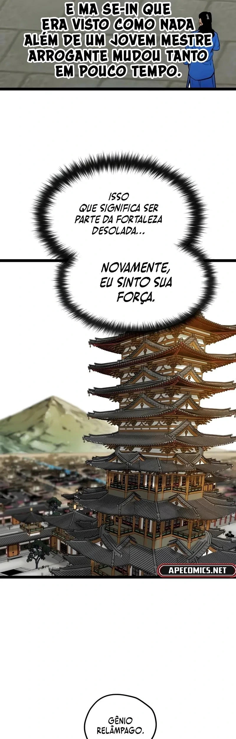 Sobrevivência do Gênio com Tempo de Vida Limitado capítulo 38 página 9