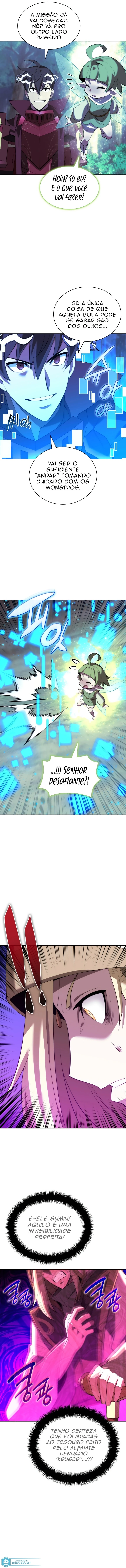 As Aventuras de Greed capítulo 187 página 10