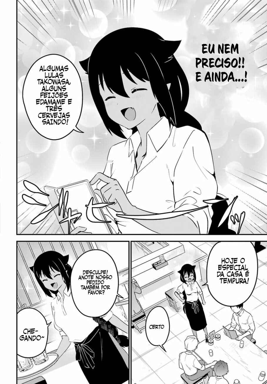 Jahy-sama wa Kujikenai! capítulo 31 página 10