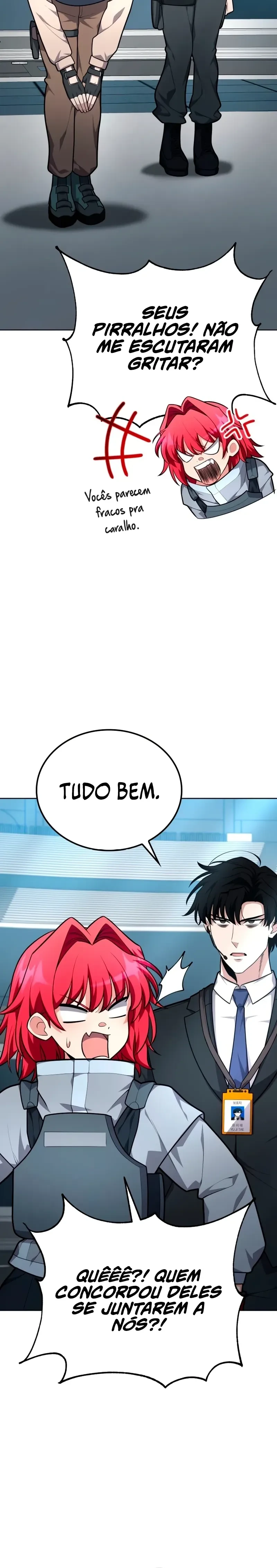 Sequestrando Dragões capítulo 20 página 7