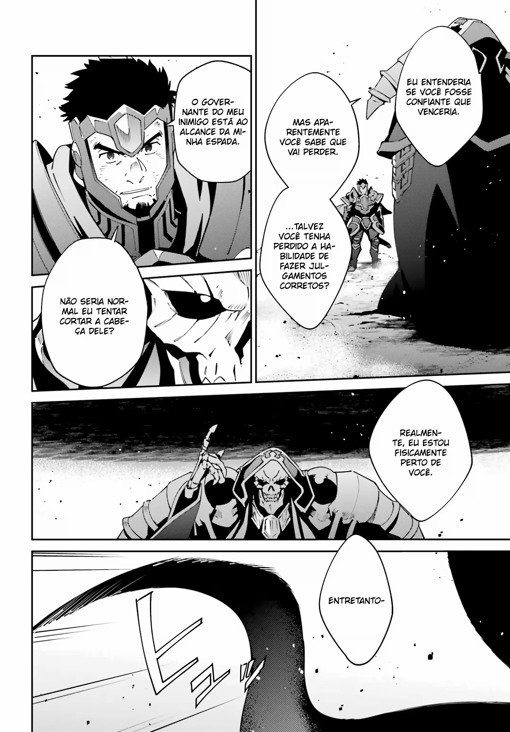 Overlord capítulo 76 página 2