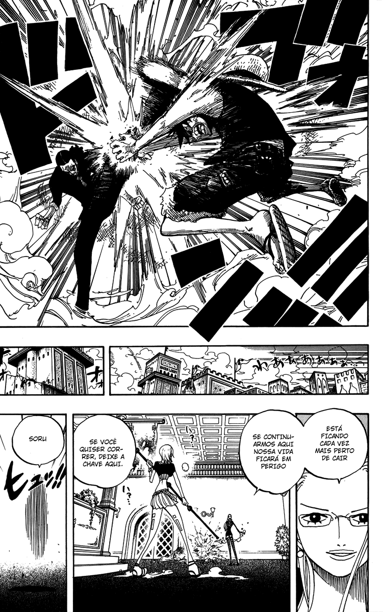 One Piece capítulo 410 página 12
