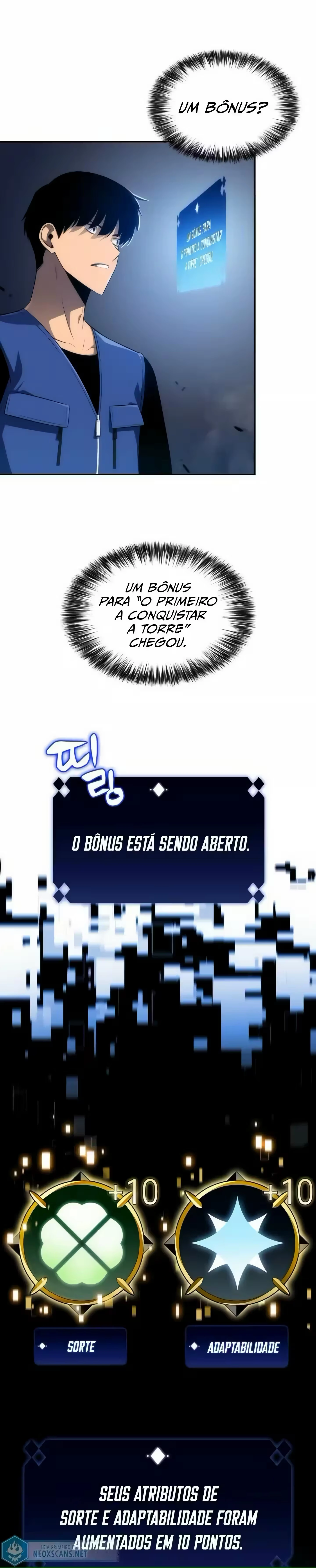 Solo Max-Level Newbie capítulo 17 página 8
