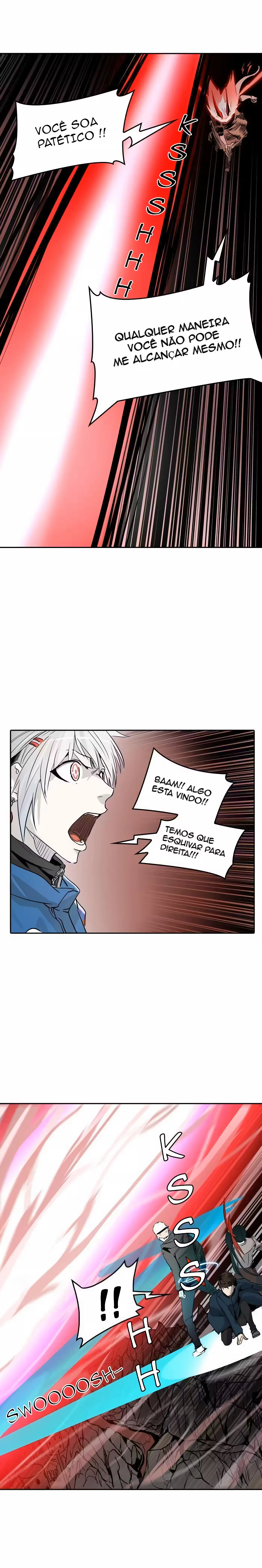 Tower of God (Season 2) capítulo 251 página 5