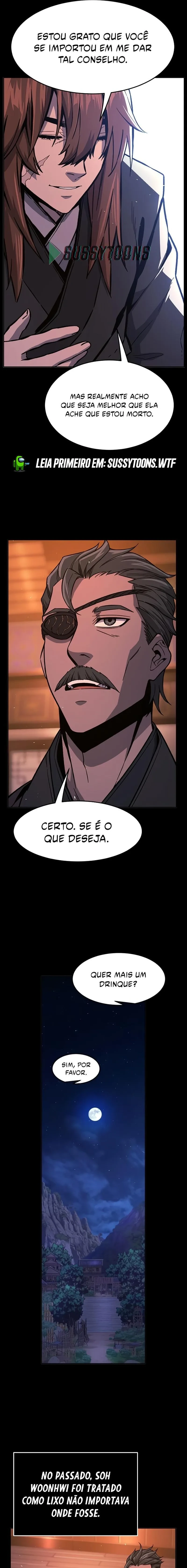 Absolute Sword Sense capítulo 142 página 7