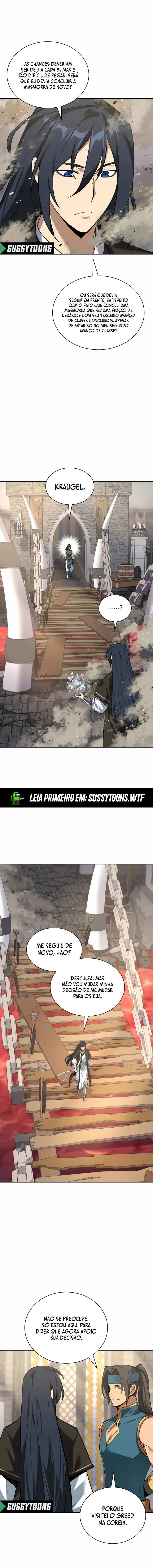 As Aventuras de Greed capítulo 304 página 2