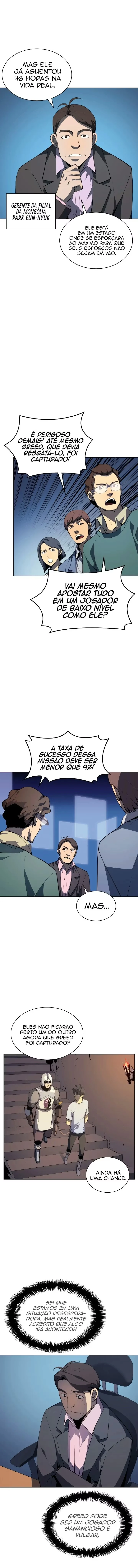 As Aventuras de Greed capítulo 24 página 11