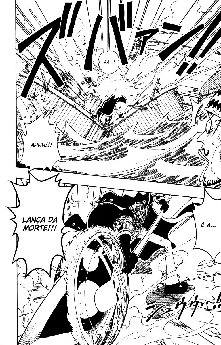 One Piece capítulo 64 página 6