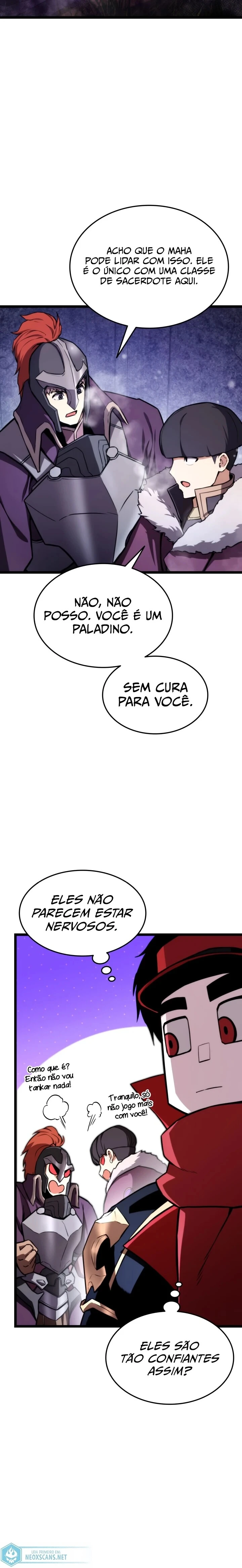 O Retorno do Ranker capítulo 37 página 6