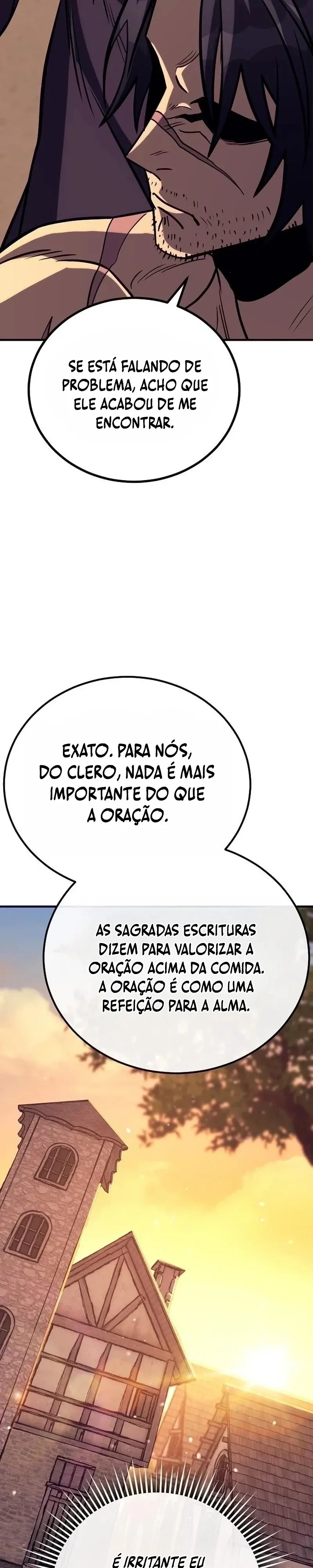 Guarda Malandro em uma Fantasia Medieval capítulo 32 página 9