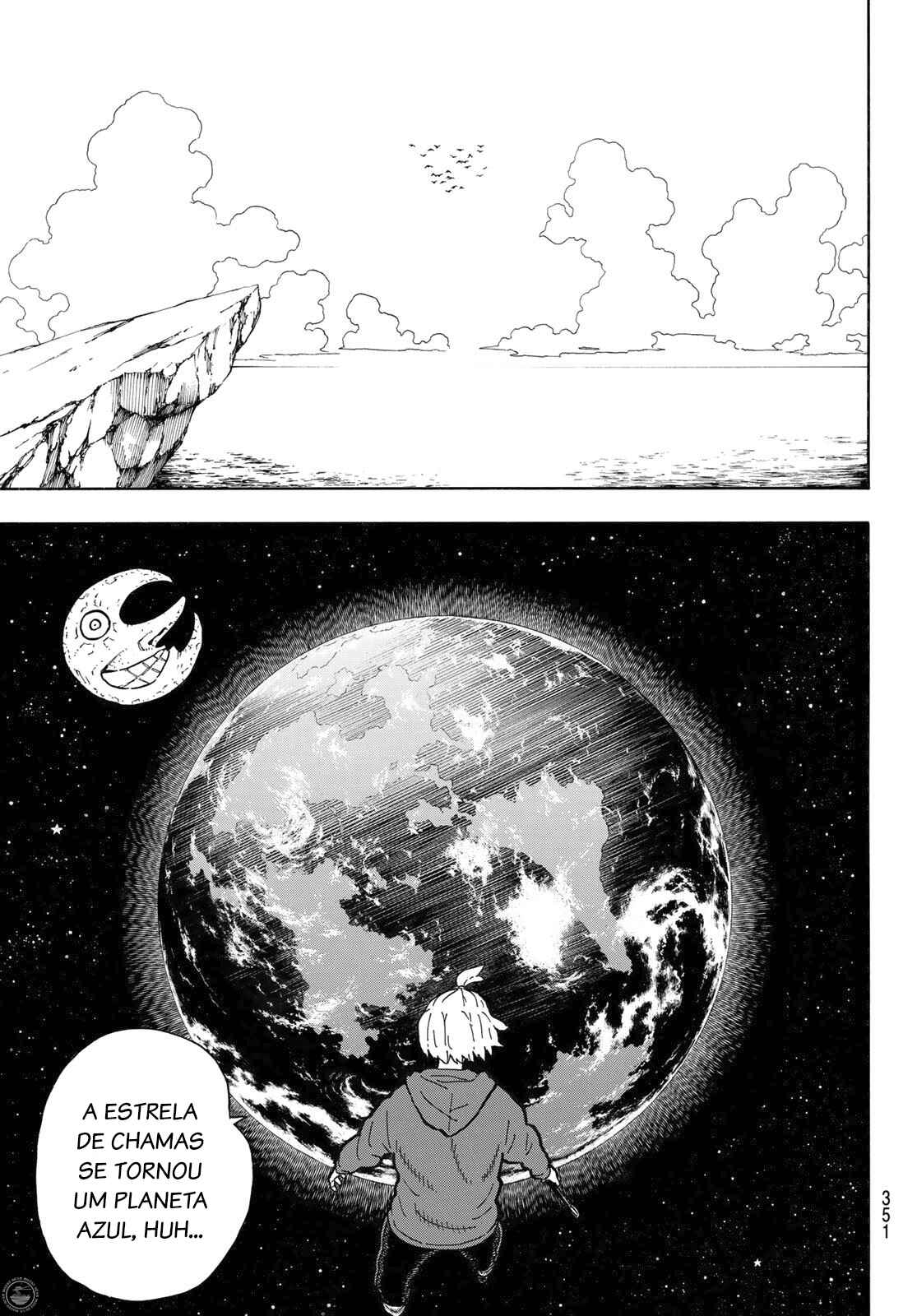 Fire Force capítulo 298 página 7