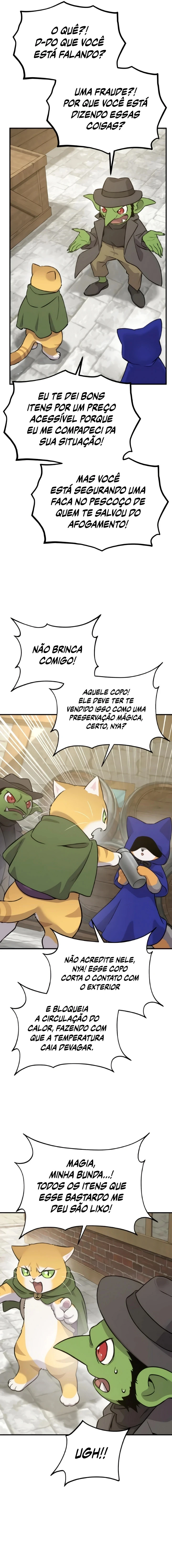 Único Fazendeiro da Torre capítulo 20 página 4
