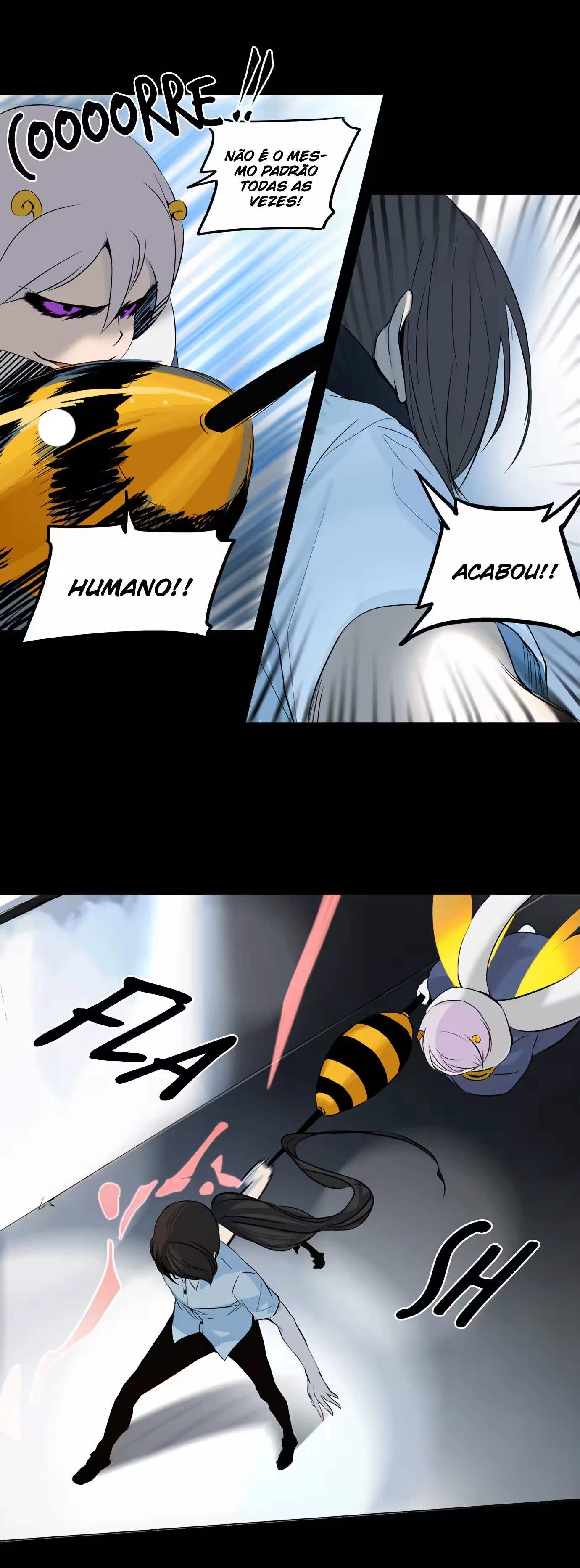 Tower of God (Season 2) capítulo 65 página 4