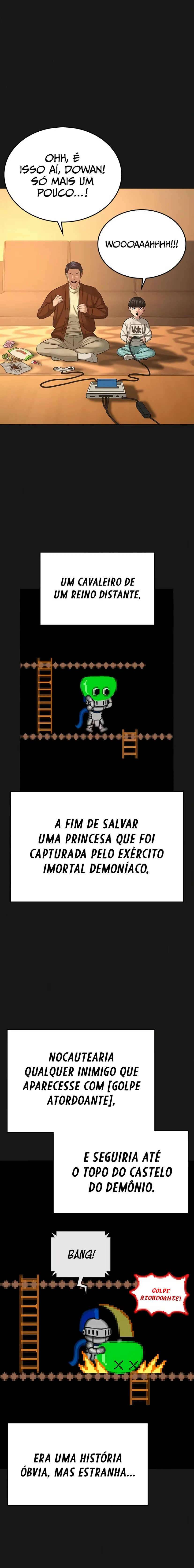 Missões na Vida Real capítulo 23 página 4
