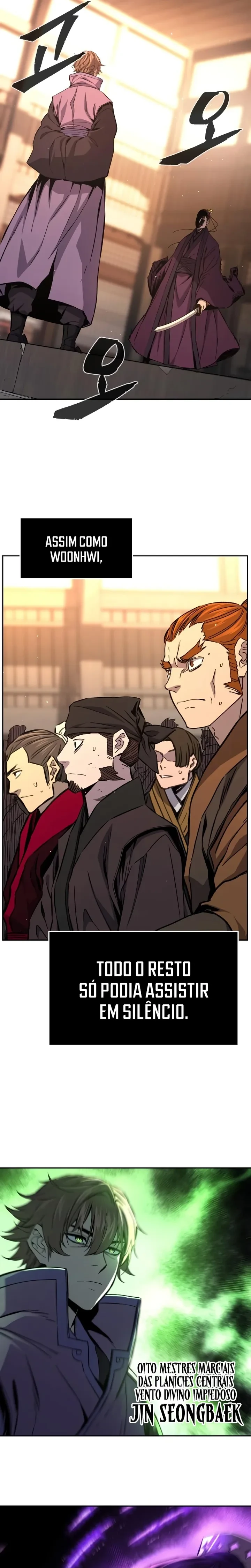 Absolute Sword Sense capítulo 128 página 3