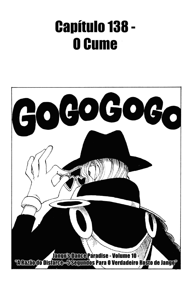 One Piece capítulo 138 página 1