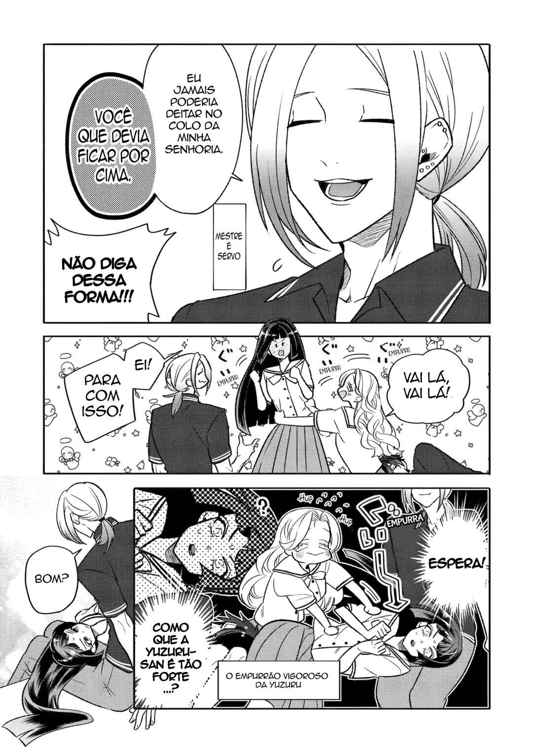 Otaku mo Koi mo Rensa Suru capítulo 23 página 7