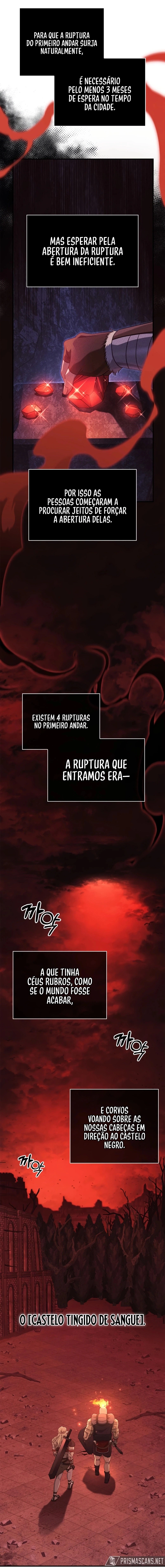 Sobrevivendo no Jogo Como um Bárbaro capítulo 23 página 3