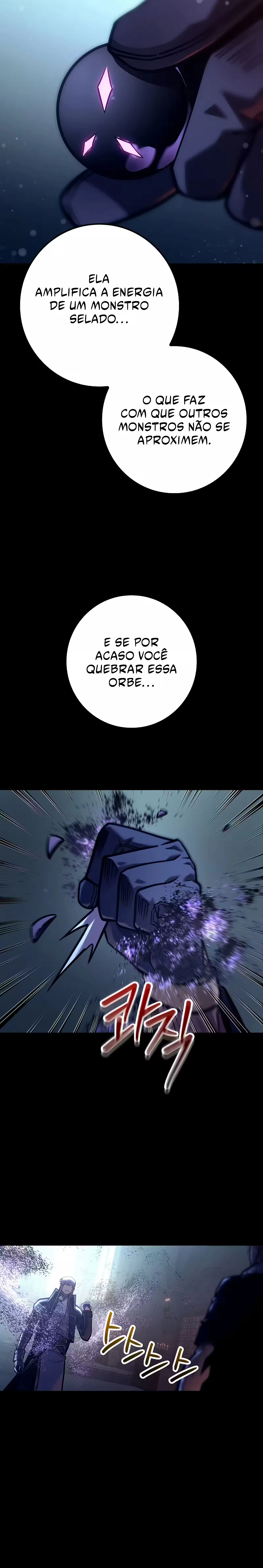 Regressando como o Bastardo do Clã da Espada capítulo 26 página 3