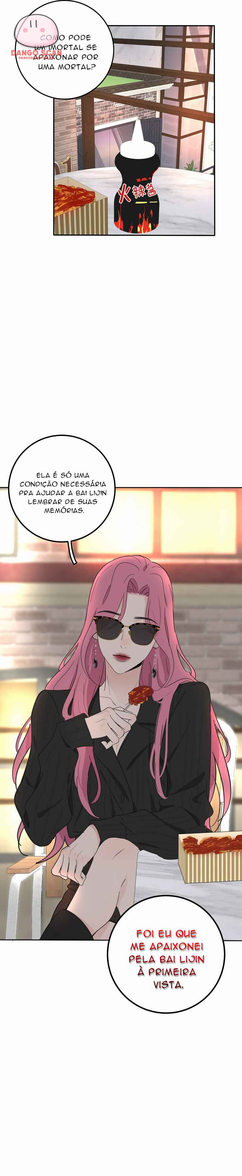 Rénjiān Bǎilǐ Jǐn capítulo 169 página 16