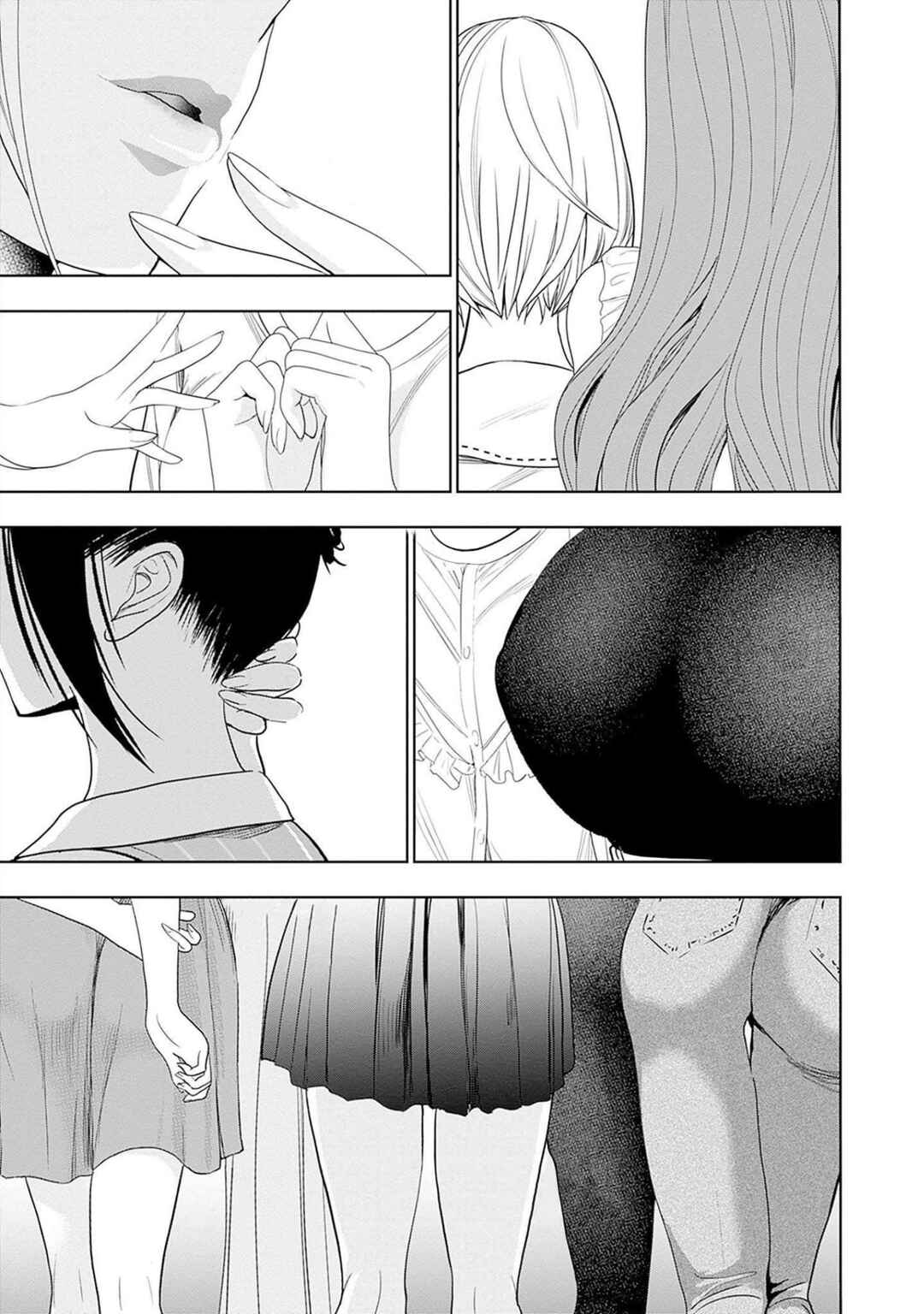 Batsu-Hare capítulo 31 página 9