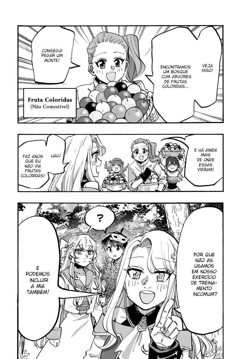Isekai Walking capítulo 117 página 4