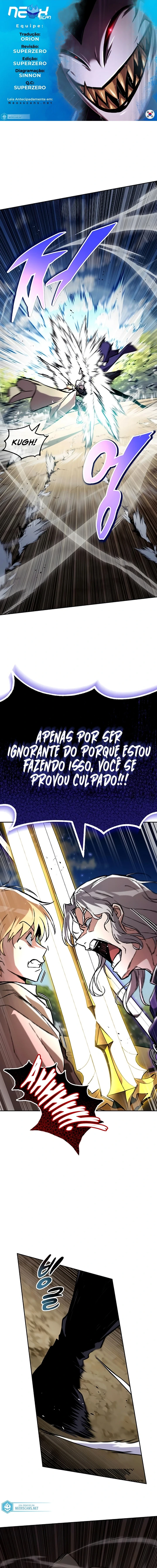 A Superação do Nobre Vagabundo capítulo 98 página 1