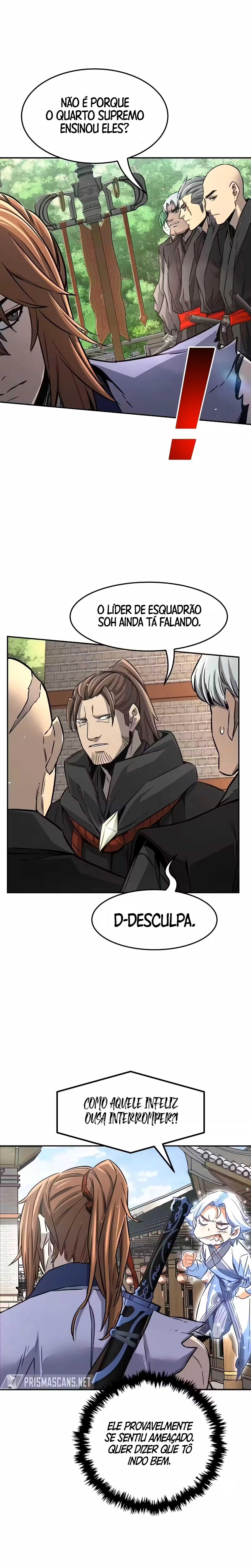 Absolute Sword Sense capítulo 33 página 9