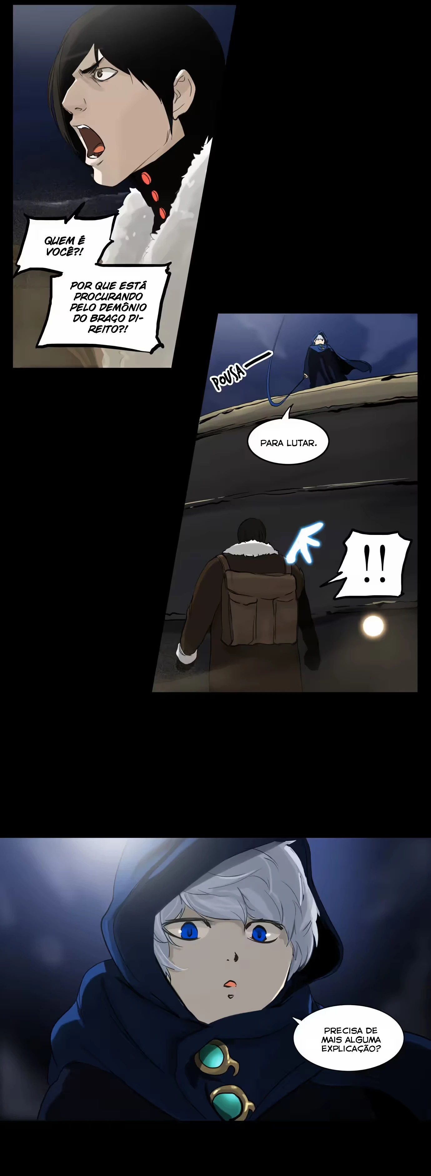 Tower of God (Season 2) capítulo 45 página 9