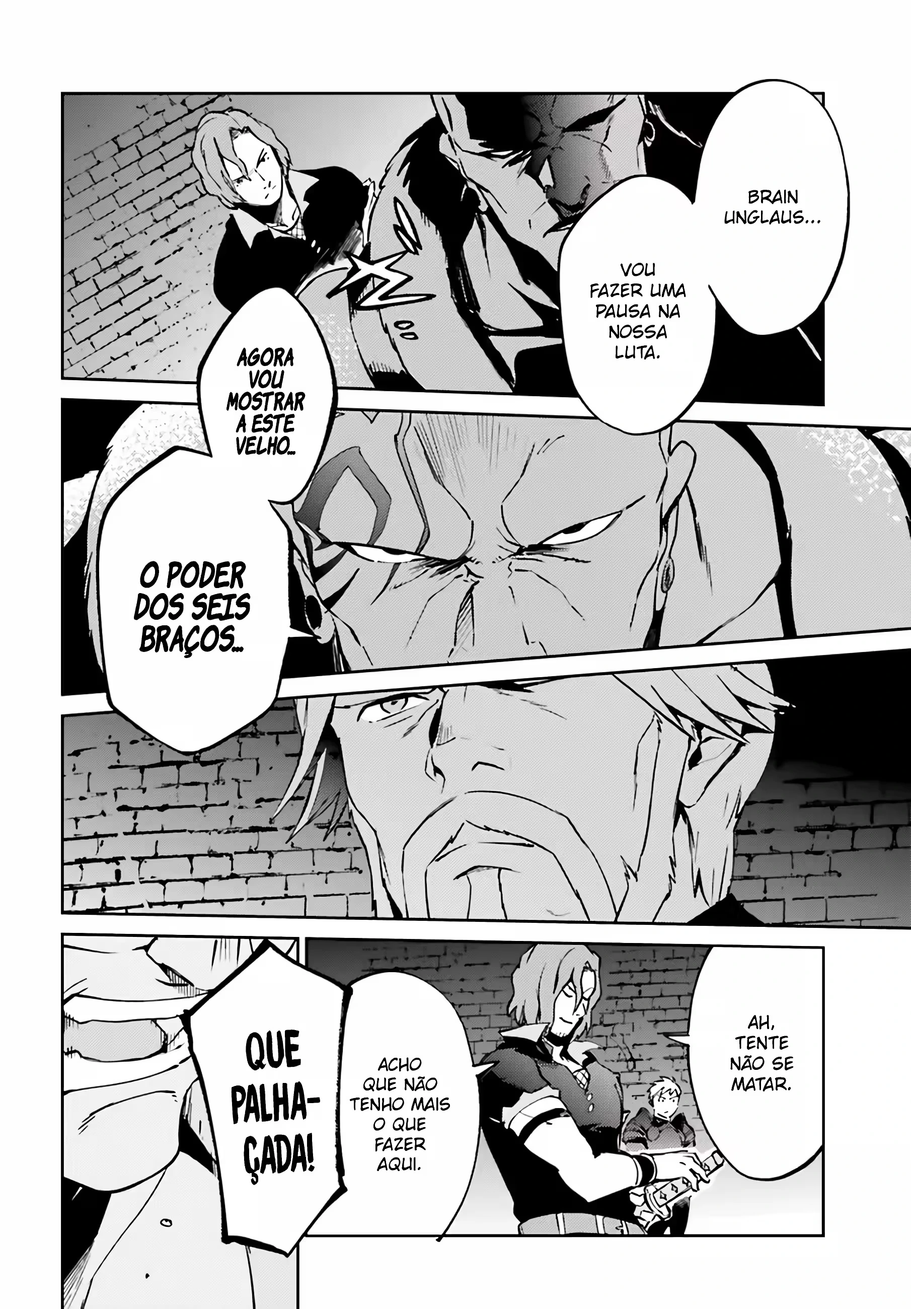 Overlord capítulo 44 página 5