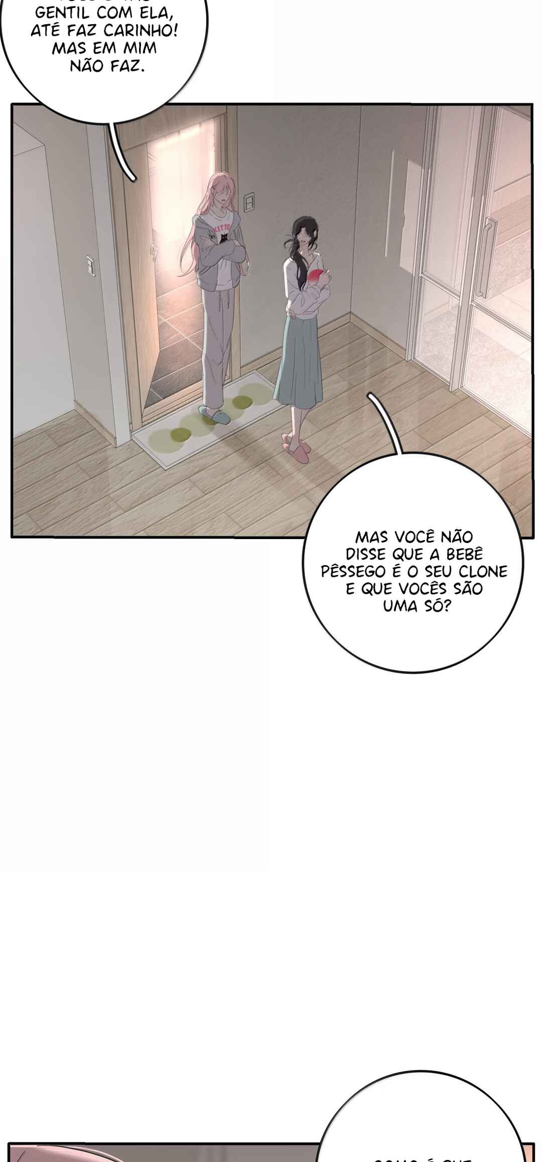 Rénjiān Bǎilǐ Jǐn capítulo 233 página 9