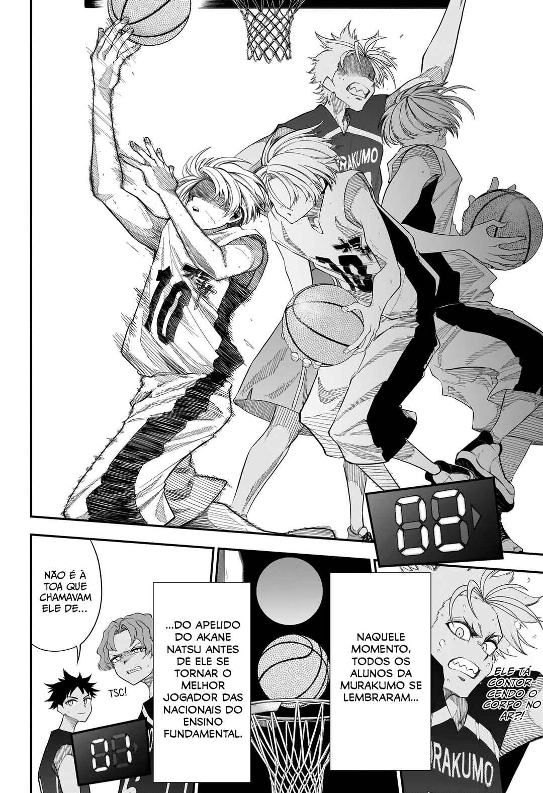 Natsu to Mushikago capítulo 7 página 15