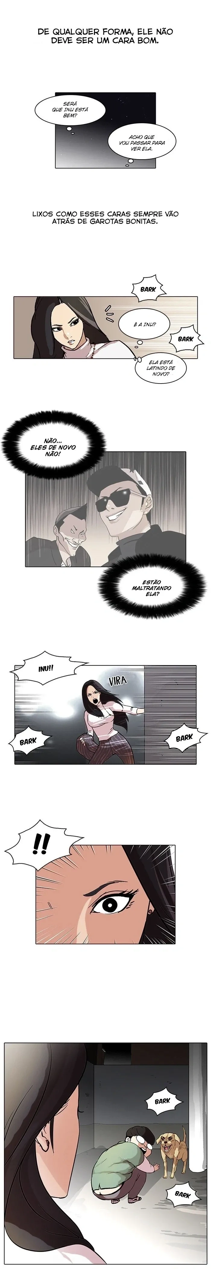 Lookism capítulo 60 página 7