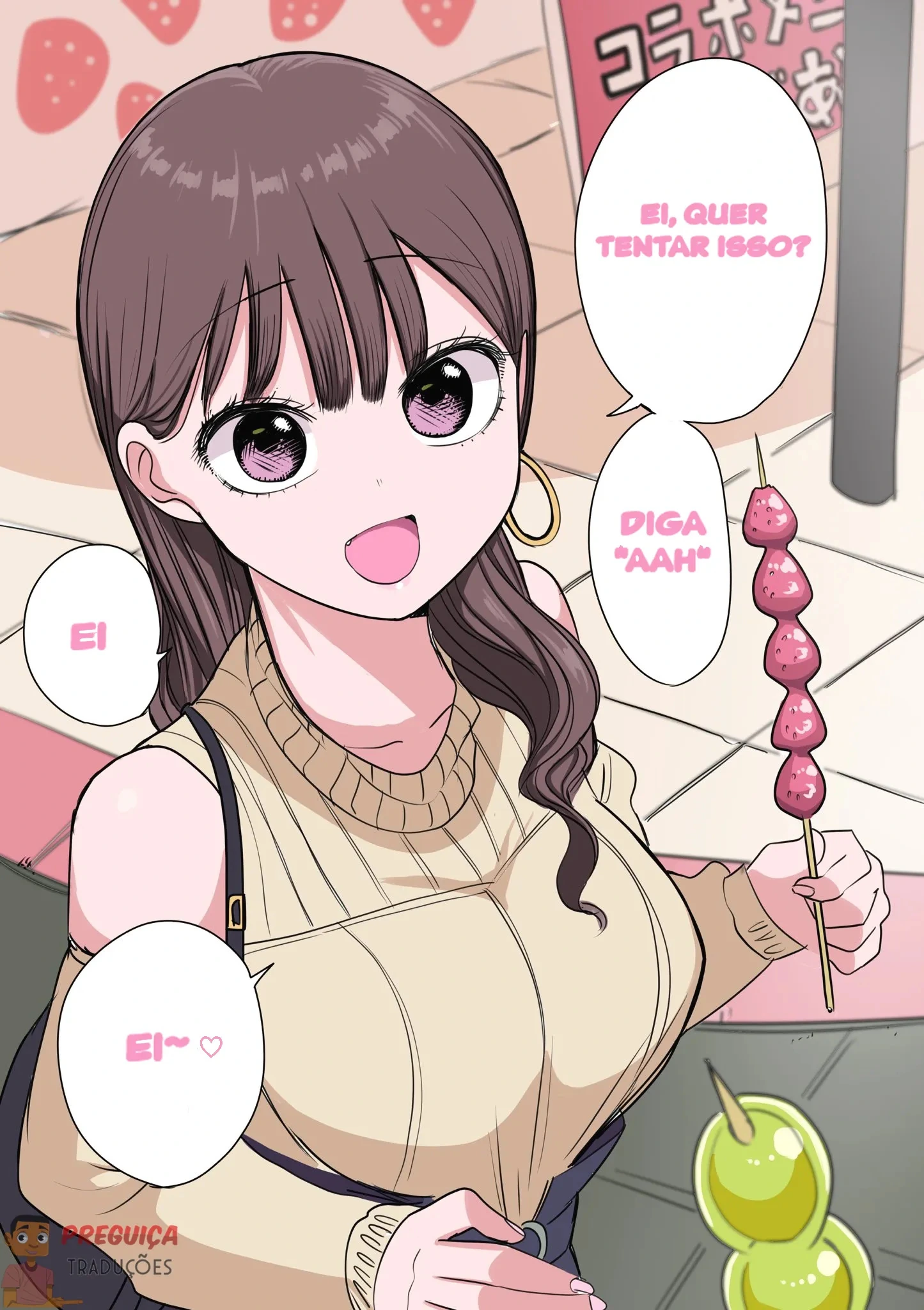 10-kago Kokuhaku Suru Menhera Gyaru capítulo 2 página 2