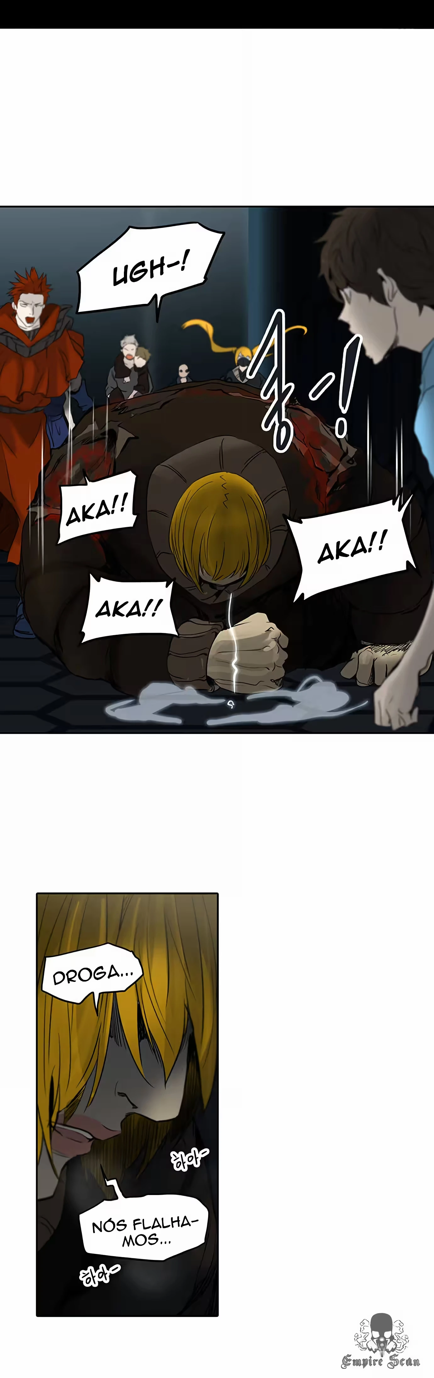 Tower of God (Season 2) capítulo 187 página 3