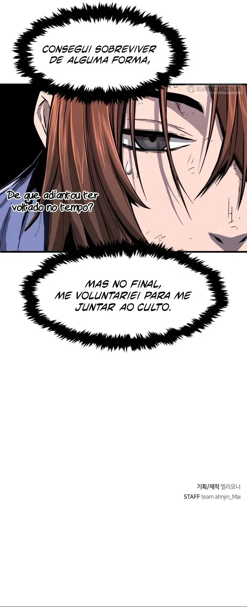Absolute Sword Sense capítulo 3 página 17