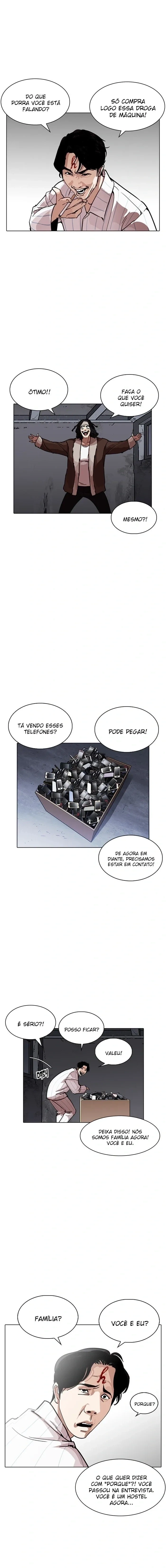 Lookism capítulo 224 página 4