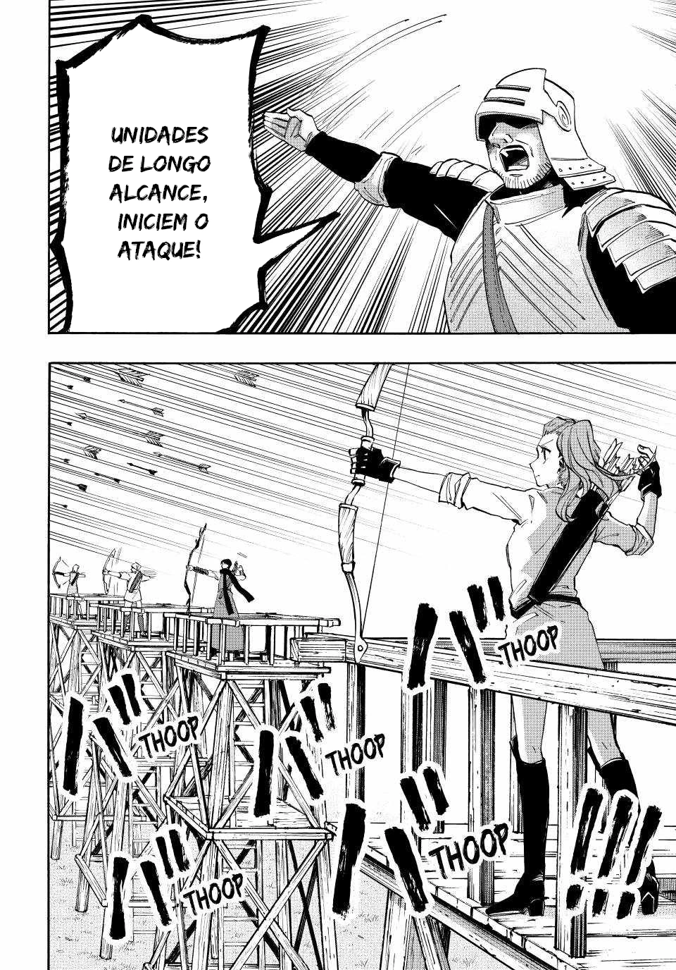 Isekai Walking capítulo 153 página 6