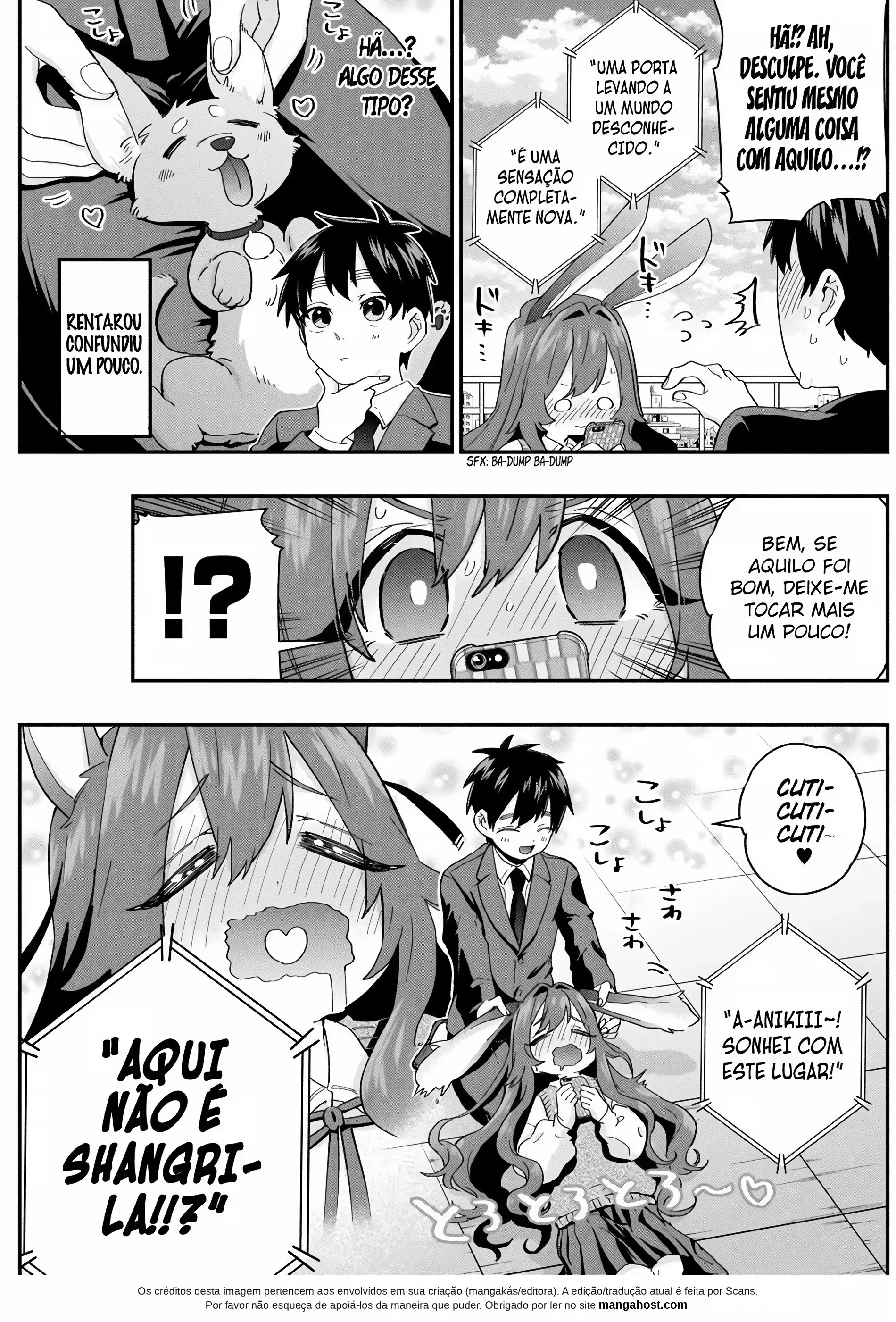 Kimi no Koto ga dai dai dai dai dai suki na 100-nin no Kanojo capítulo 11 página 10