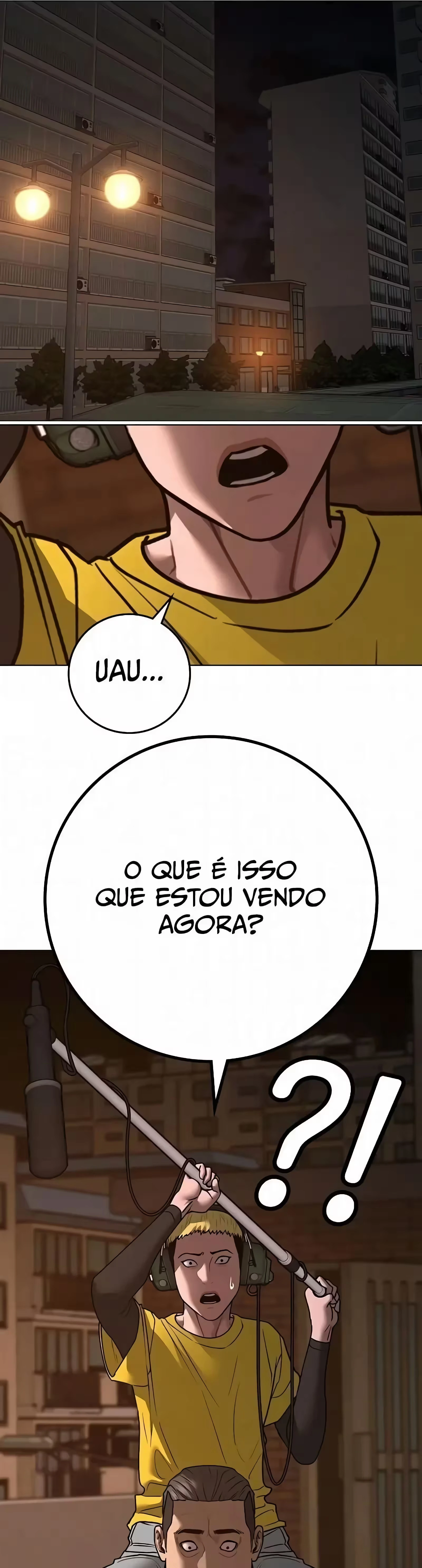 Missões na Vida Real capítulo 142 página 1
