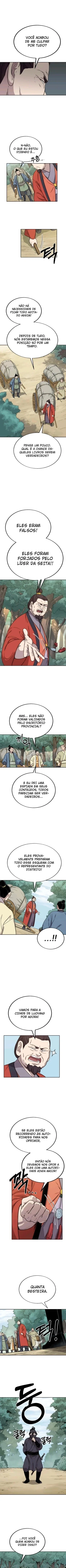 O Retorno da Seita do Monte Hua capítulo 11 página 8