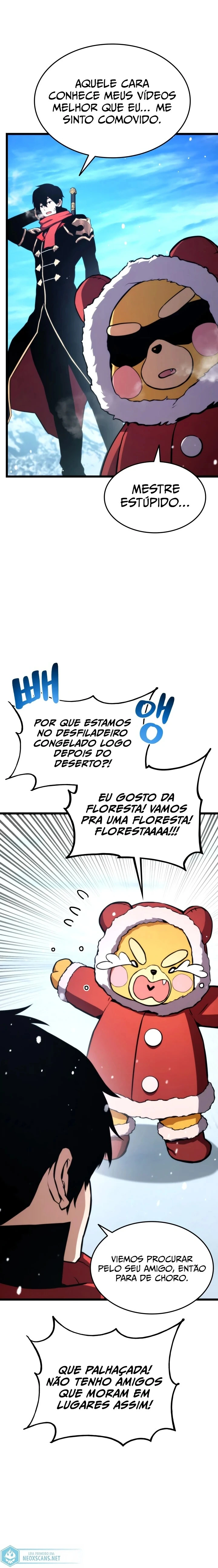 O Retorno do Ranker capítulo 35 página 17