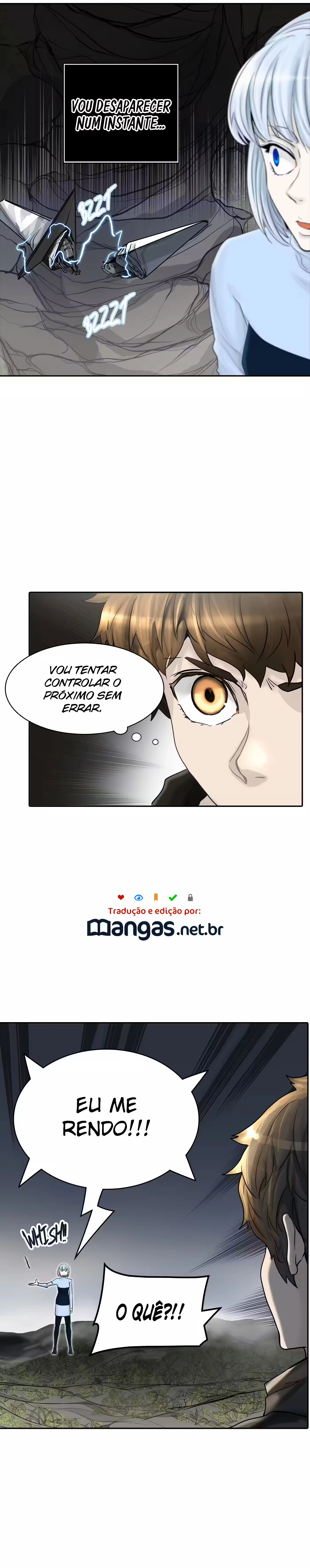 Tower of God (Season 2) capítulo 293 página 10