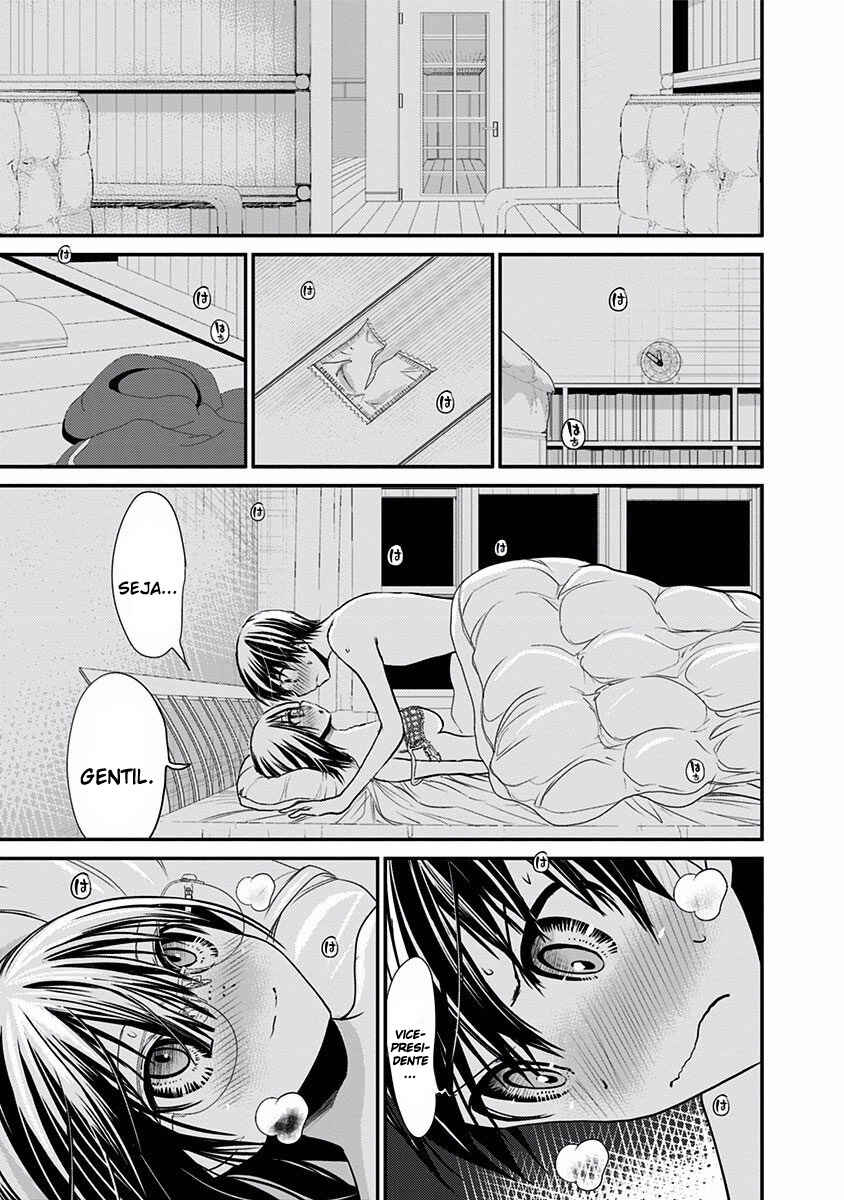 Minamoto-kun Monogatari capítulo 202 página 8