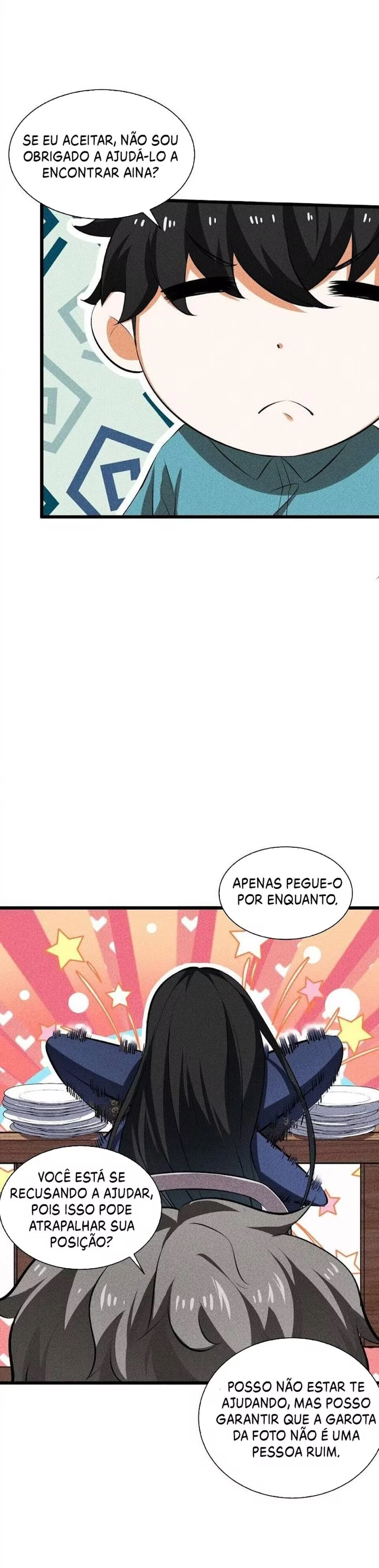 Please Stop Summoning Me! capítulo 16 página 14
