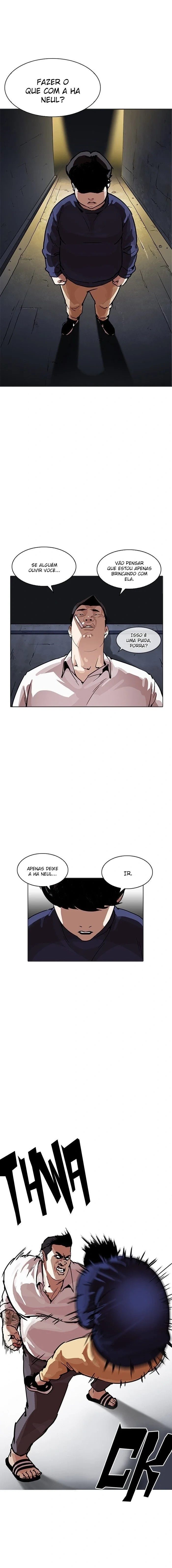 Lookism capítulo 196 página 4