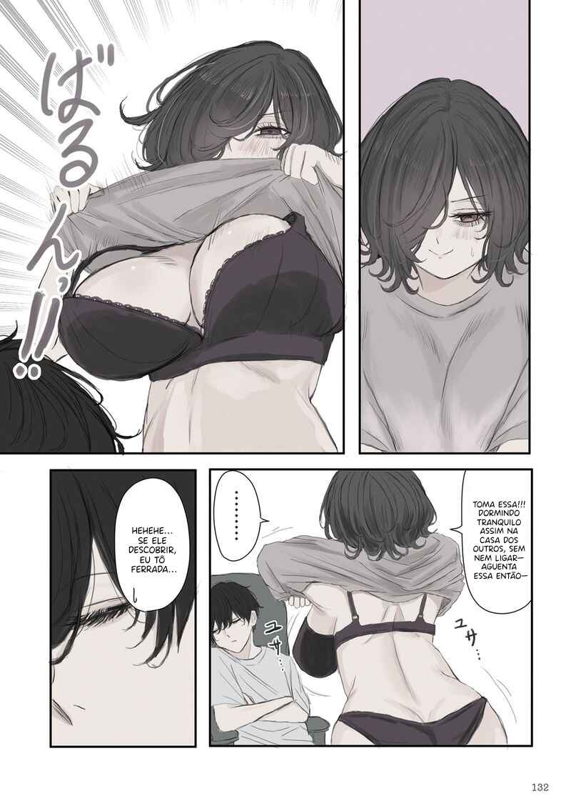 Mikoto-chan wa Kirawaretakunai! capítulo 60 página 6