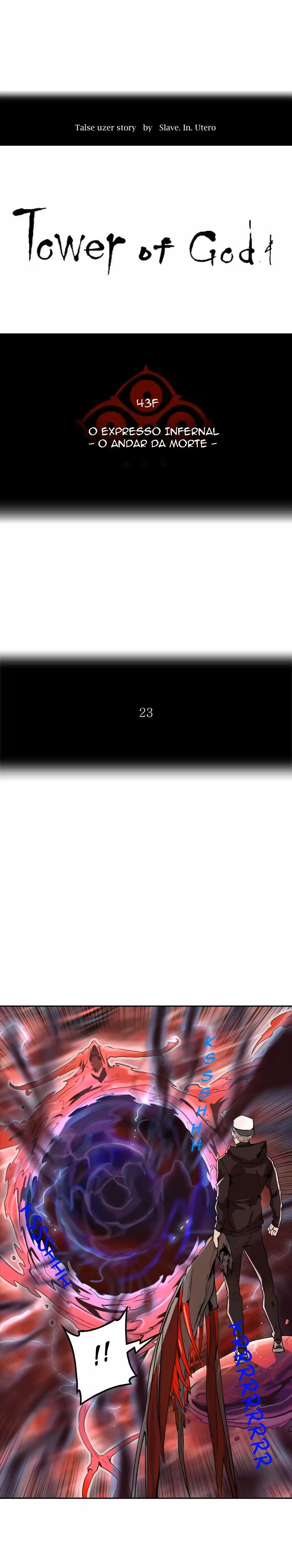 Tower of God (Season 2) capítulo 254 página 5