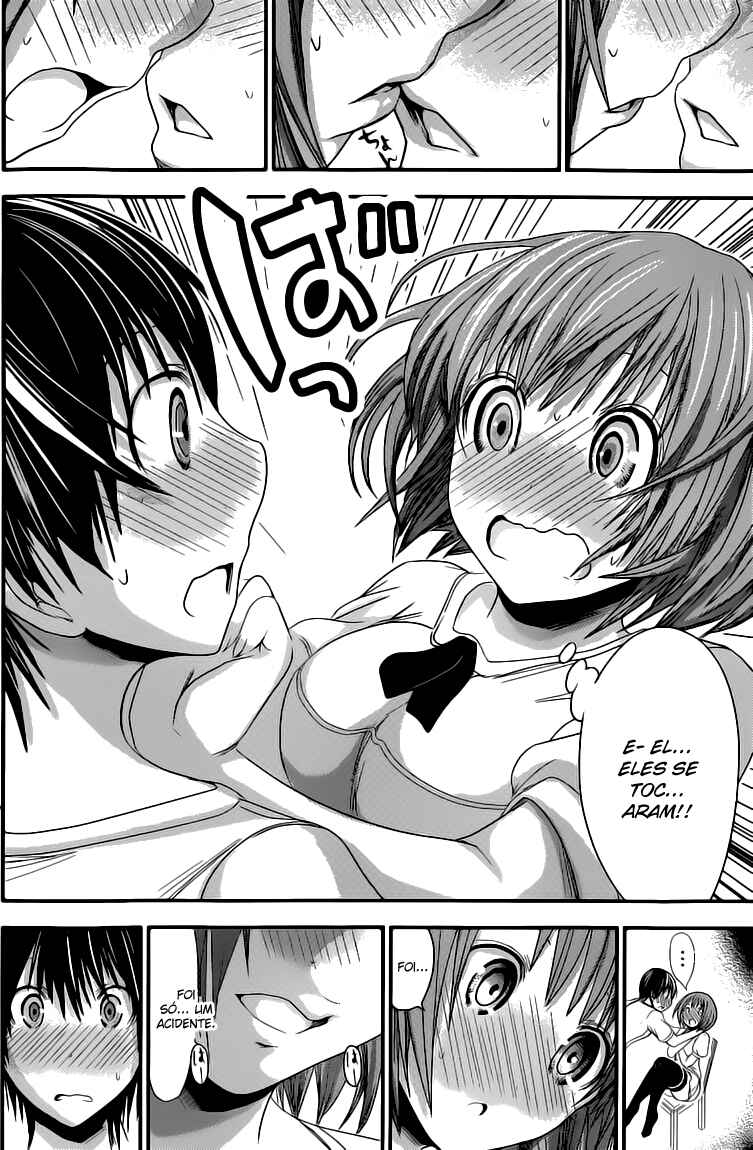 Minamoto-kun Monogatari capítulo 118 página 7