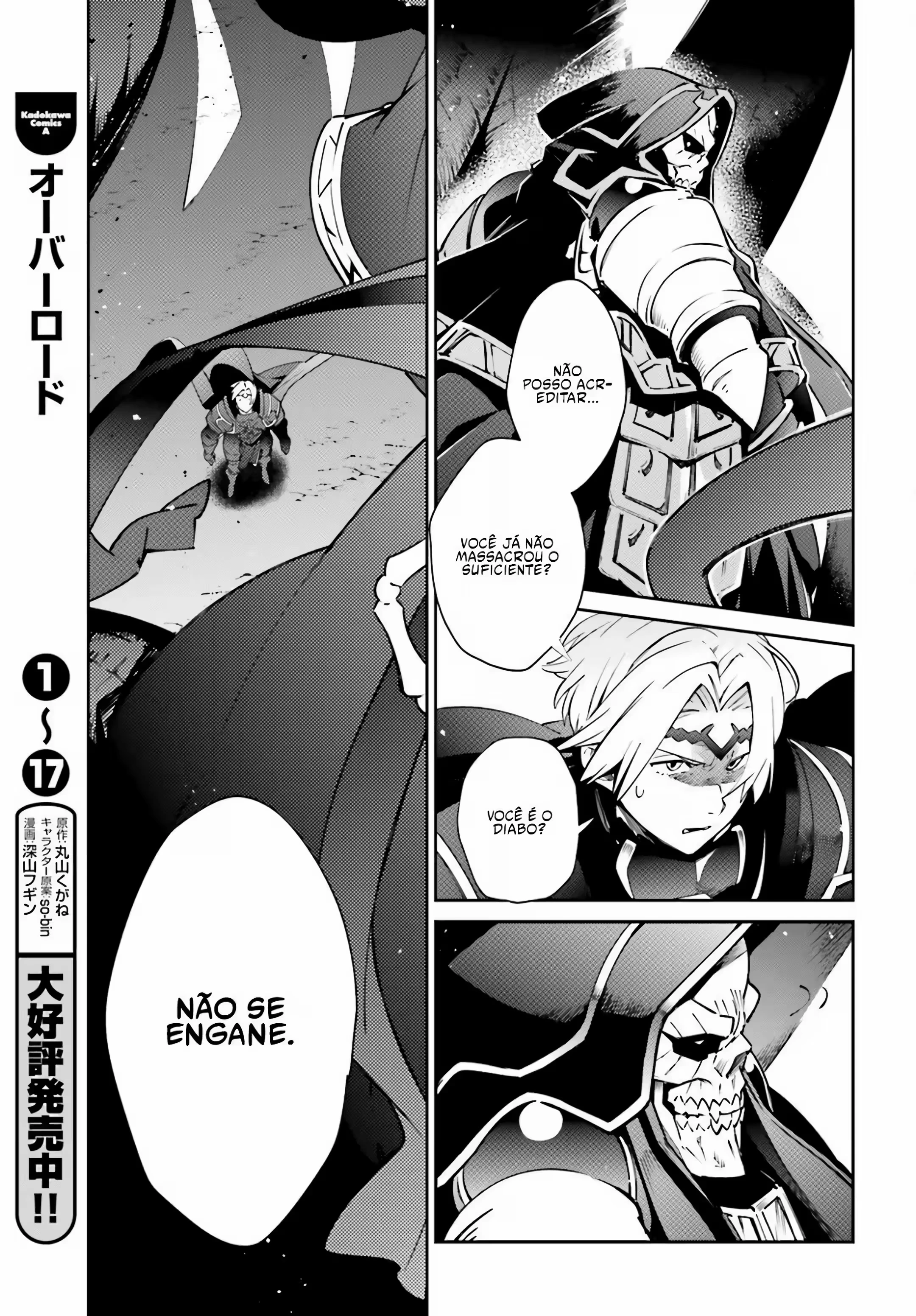 Overlord capítulo 75 página 7